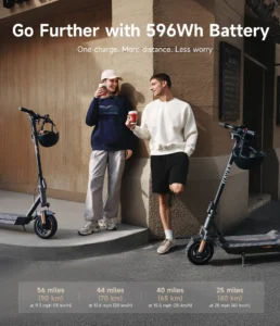 Navee GT5 Max Electric Scooter
