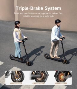 Navee GT5 Max Electric Scooter