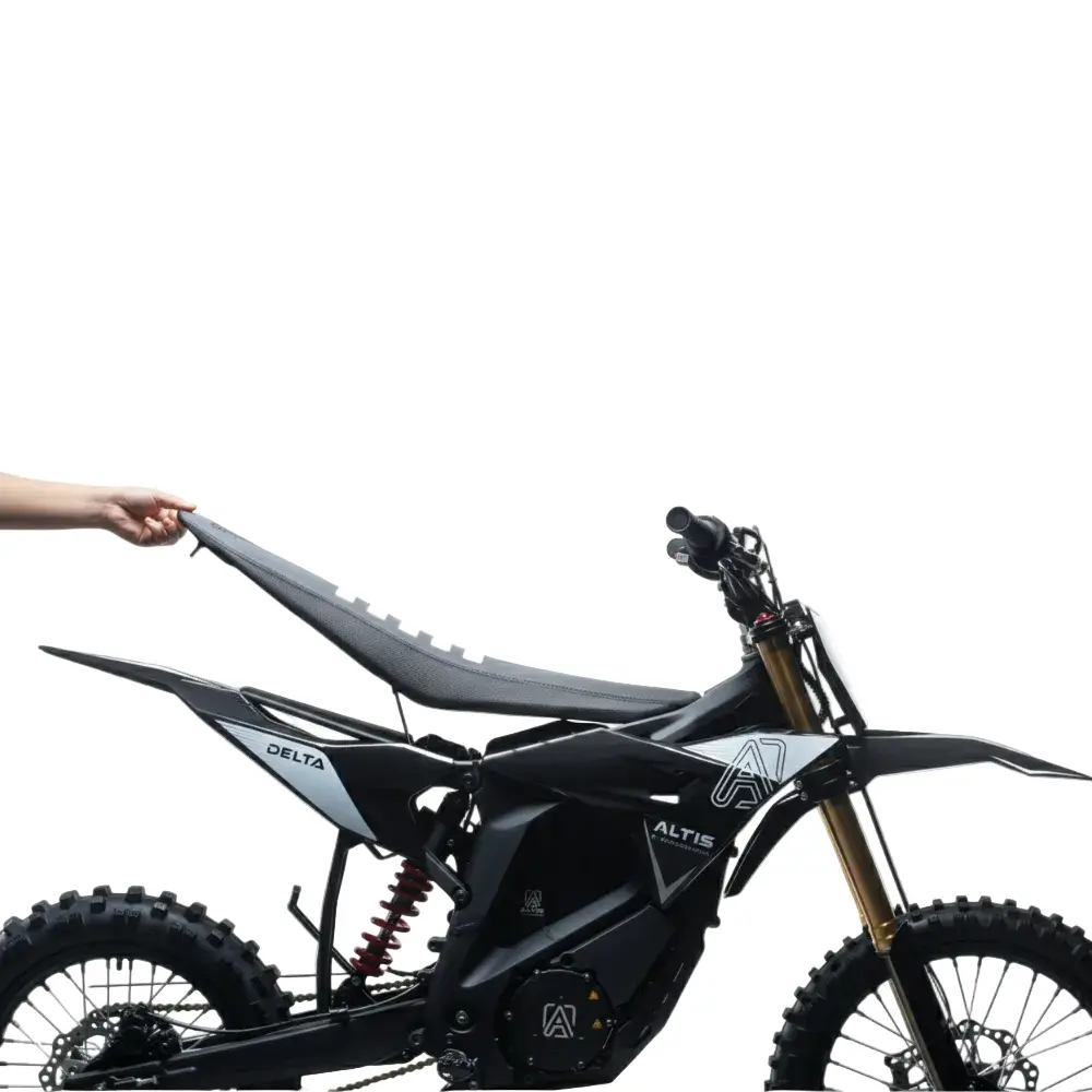 Altis Delta Dirt Electric Bike - Image 6