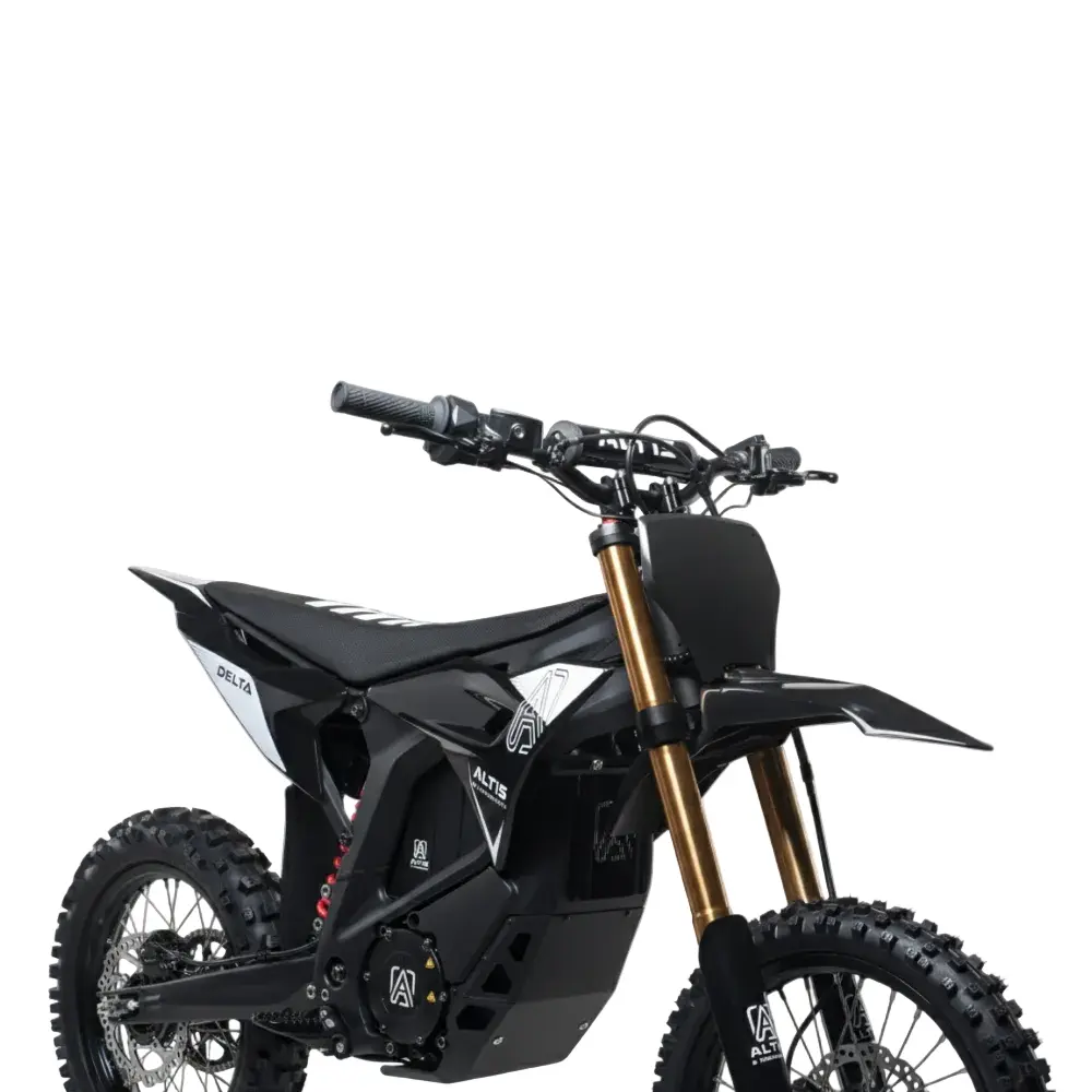 Altis Delta Dirt Electric Bike - Image 5