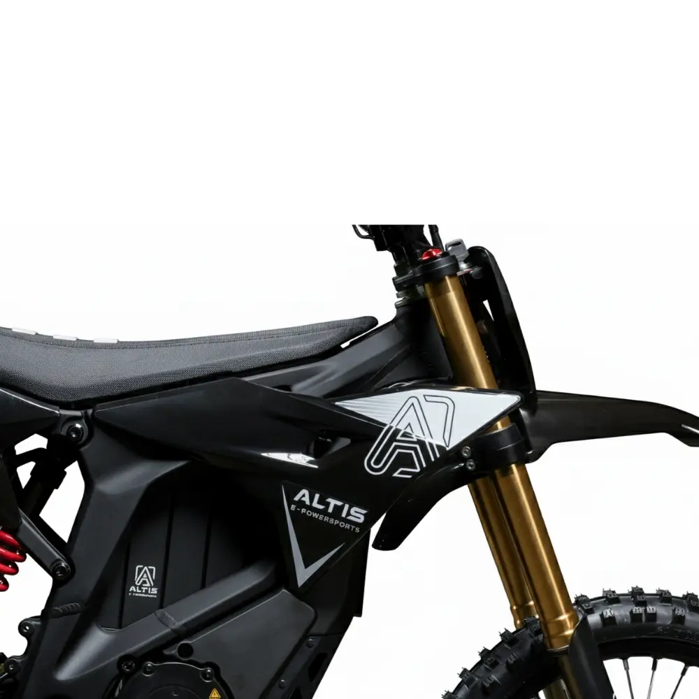 Altis Delta Dirt Electric Bike - Image 4