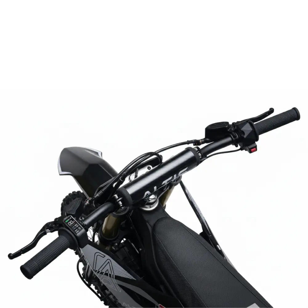 Altis Delta Dirt Electric Bike - Image 2