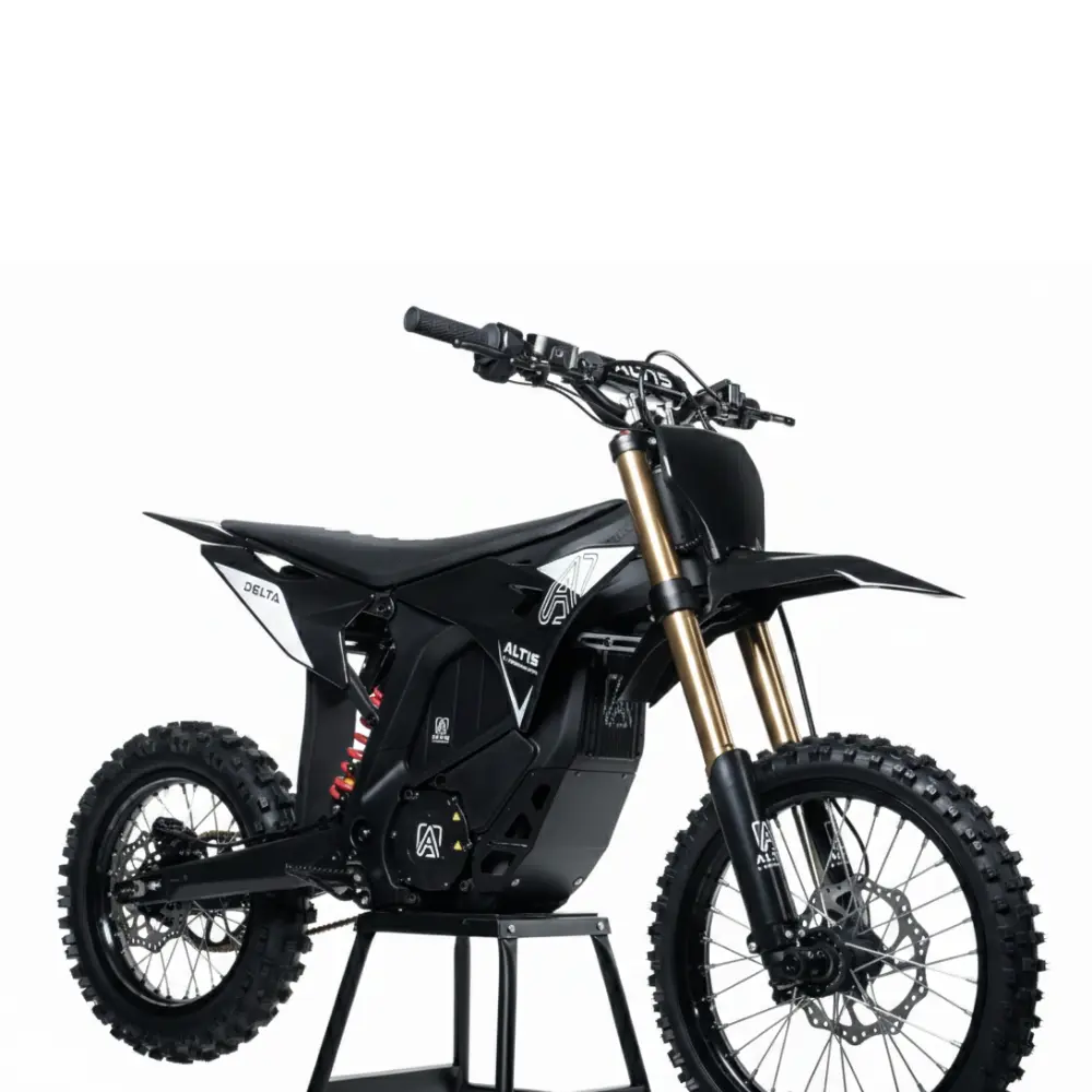 Altis Delta Dirt Electric Bike - Image 3