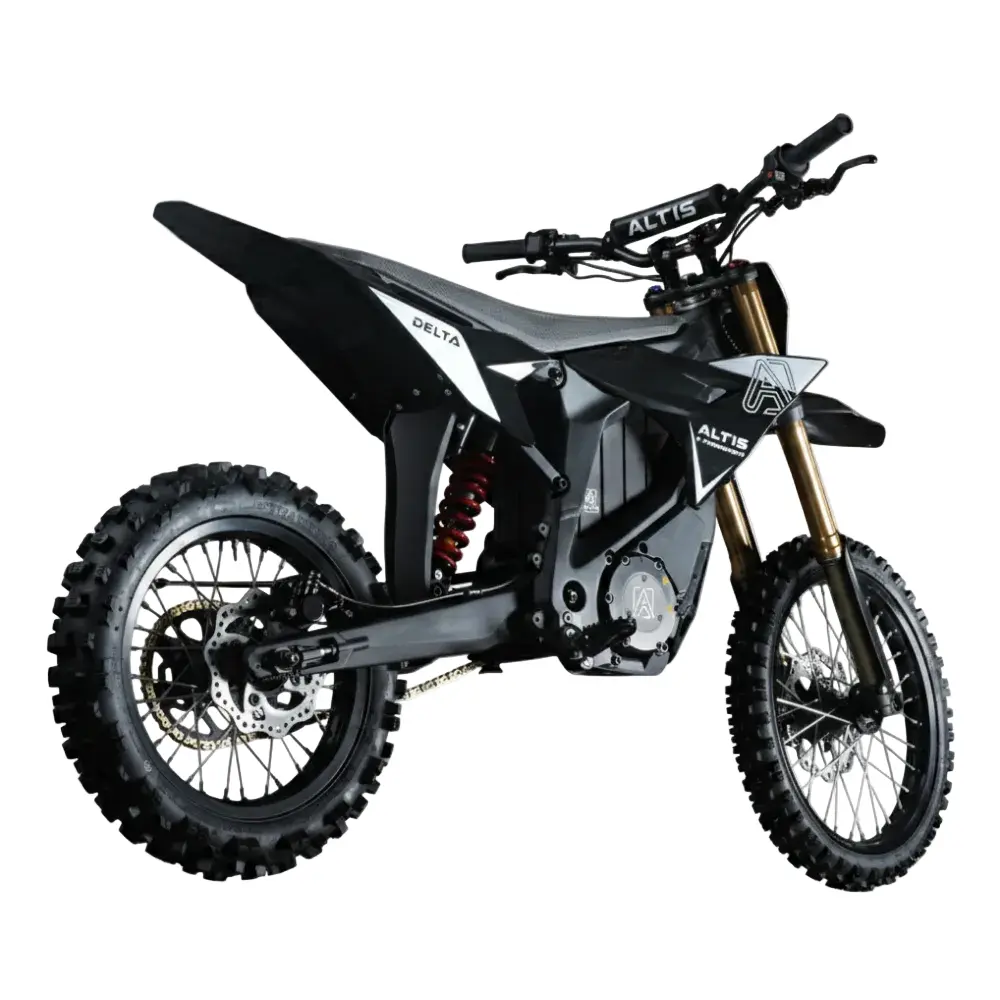 Altis Delta Dirt Electric Bike - Image 7