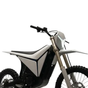 YVolt Surge V Dirt Electric Bike, view 3