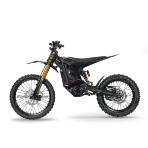 Arctic Leopard XE Pro R Electric Dirt Bike, view 12