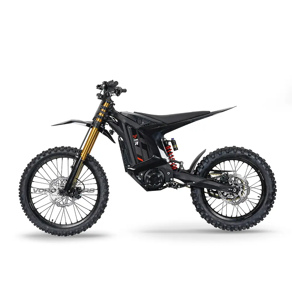 Arctic Leopard XE Pro R Electric Dirt Bike - Image 11