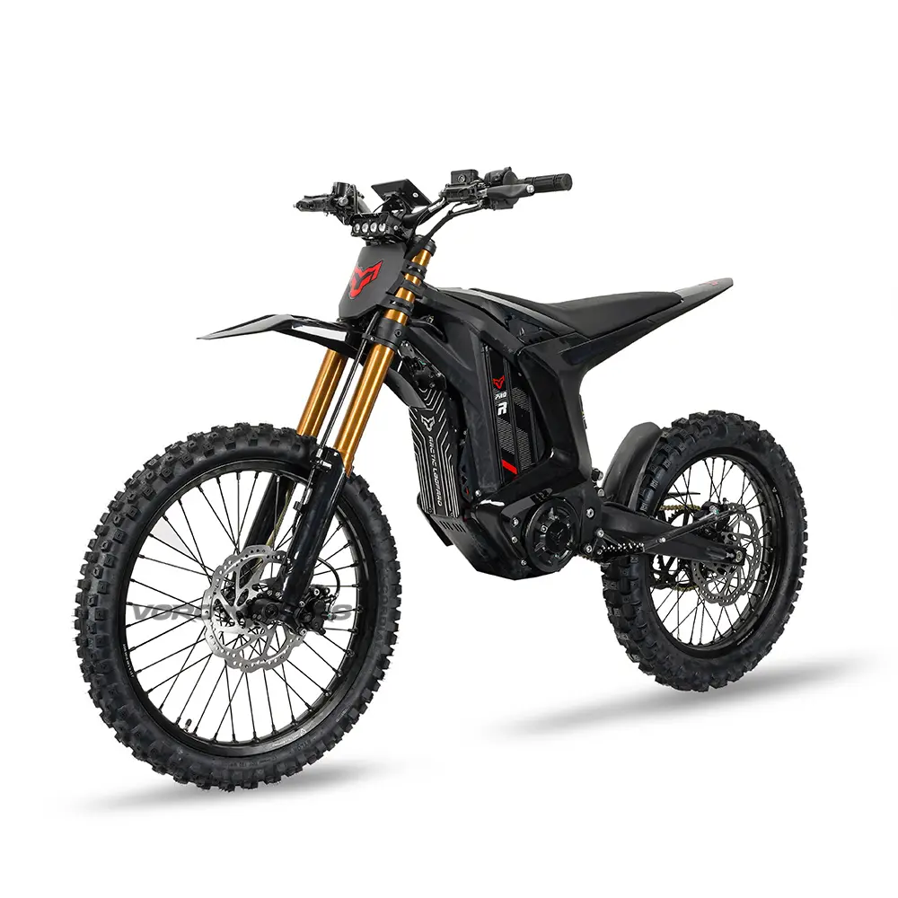 Arctic Leopard XE Pro R Electric Dirt Bike - Image 5