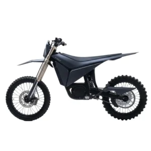 YVolt Surge V Dirt Electric Bike, view 4