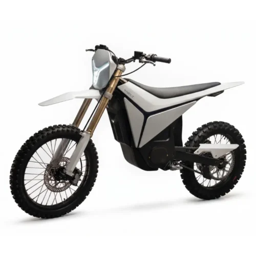 YVolt Surge V Dirt Electric Bike