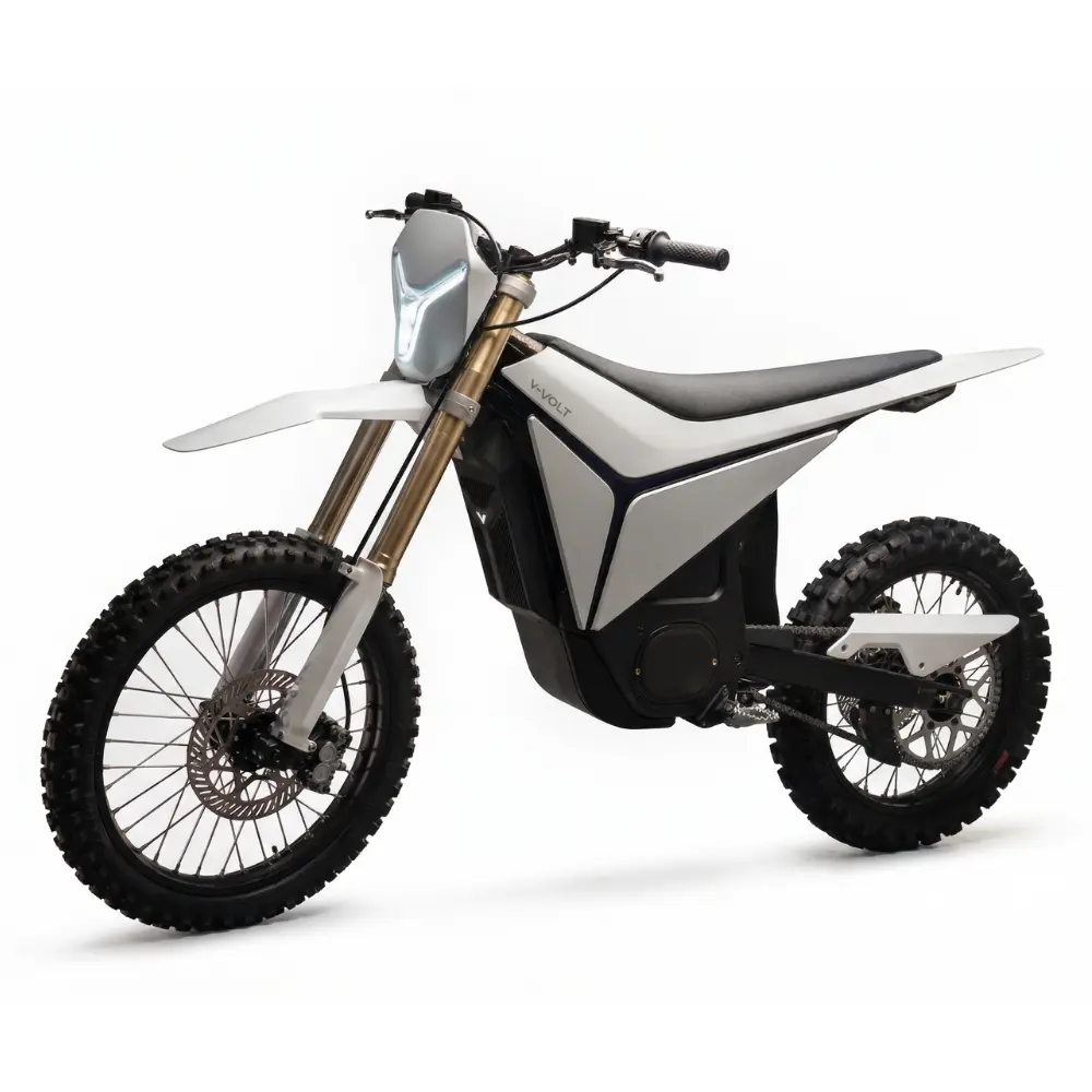 YVolt Surge V Dirt Electric Bike