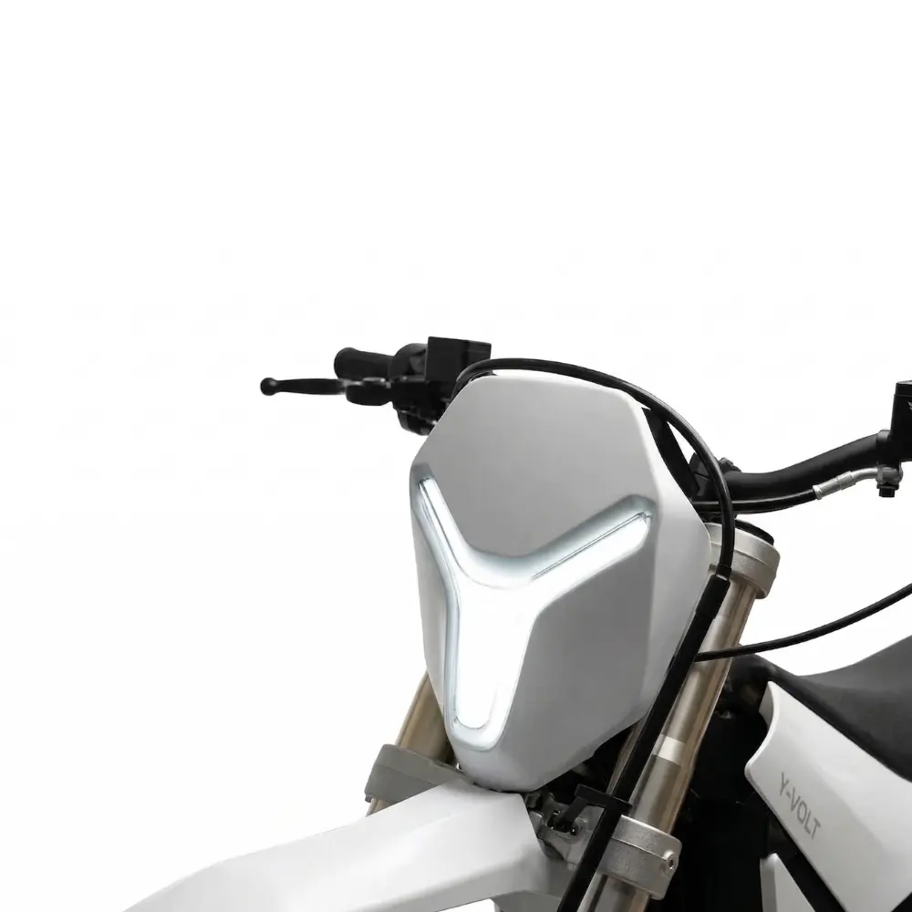 YVolt Surge V Dirt Electric Bike - Image 2