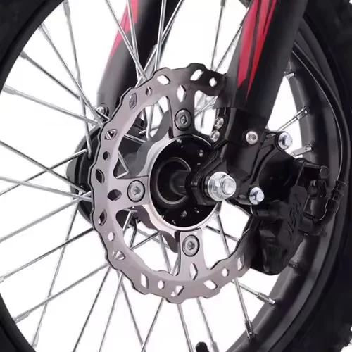 Wilson's MX35 Electric Dirt Bike - Image 3