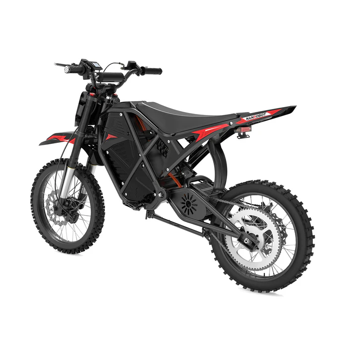 Nanrobot GTR Electric Dirt Bike - Image 5