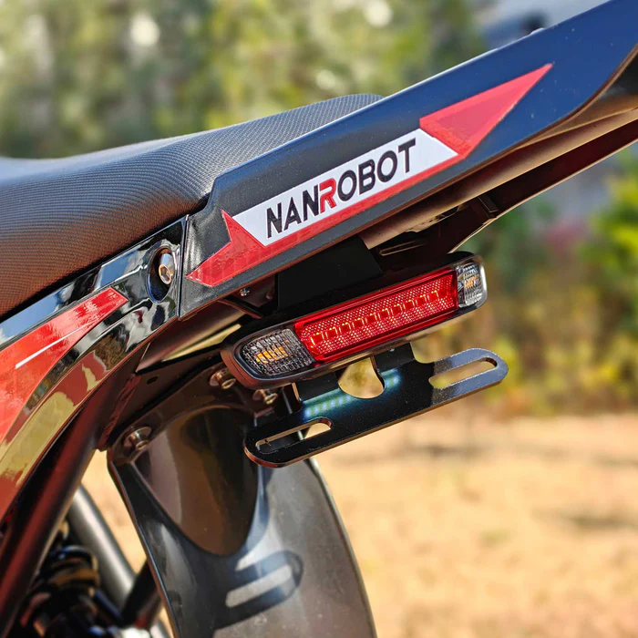 Nanrobot GTR Electric Dirt Bike - Image 9