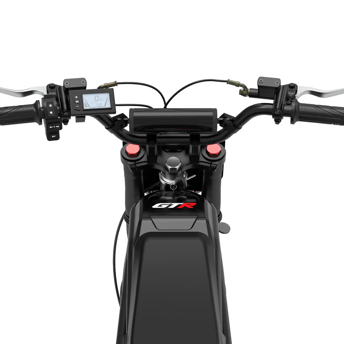 Nanrobot GTR Electric Dirt Bike - Image 6