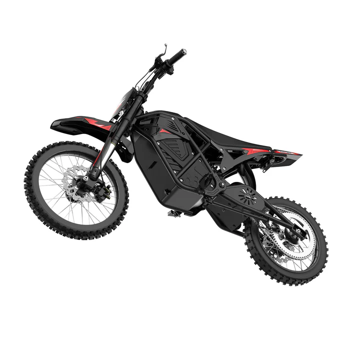 Nanrobot GTR Electric Dirt Bike - Image 7
