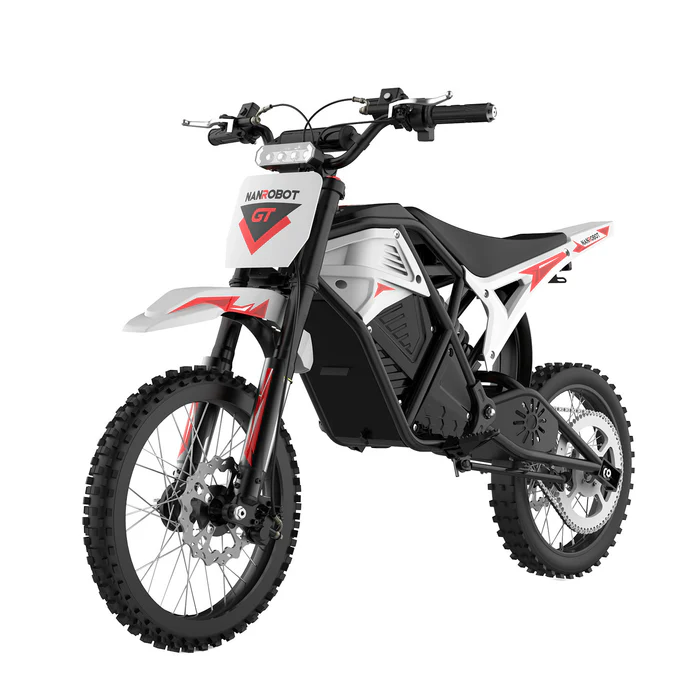 Nanrobot GTR Electric Dirt Bike - Image 2