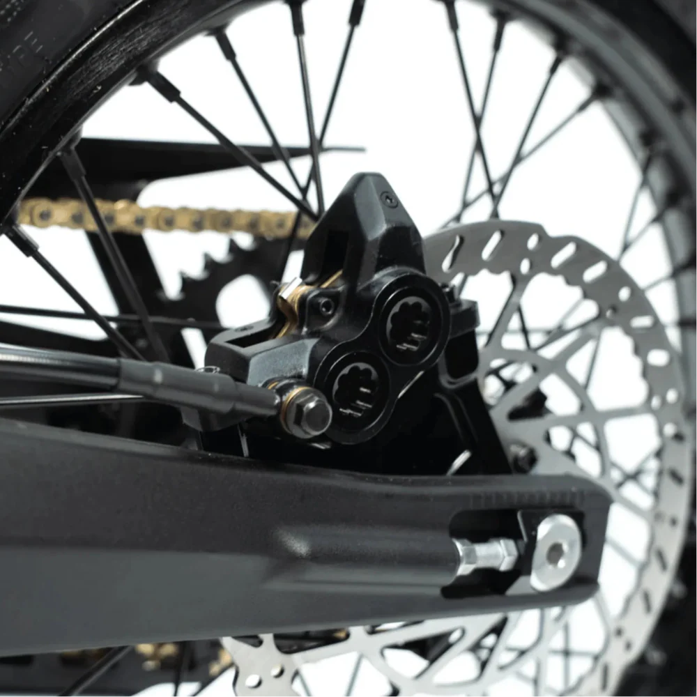 Arctic Leopard XE Pro R Electric Dirt Bike - Image 2
