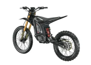 Arctic Leopard XE Pro R Electric Dirt Bike, view 4