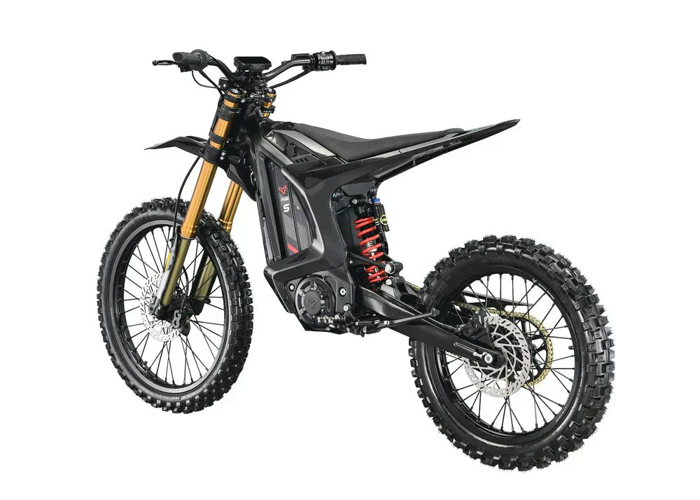 Arctic Leopard XE Pro R Electric Dirt Bike - Image 4