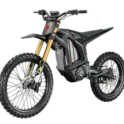 Arctic Leopard XE Pro R Electric Dirt Bike