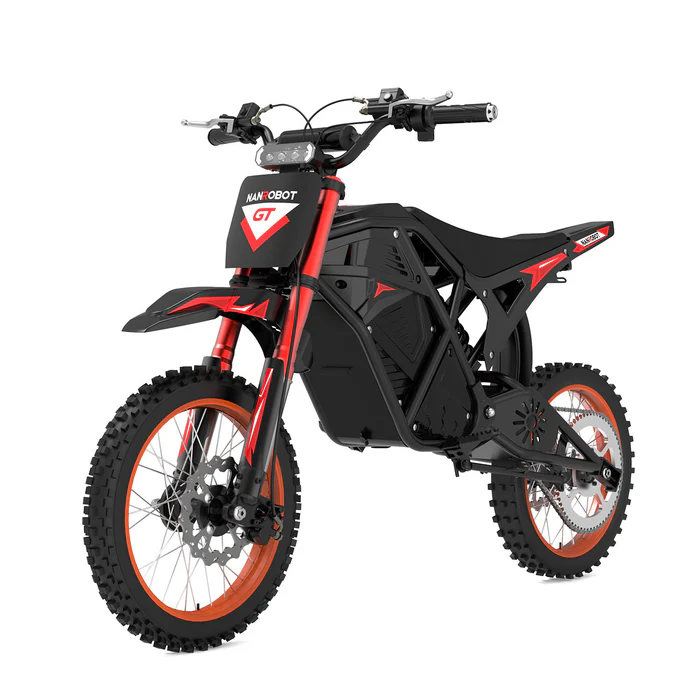 Nanrobot GTR Electric Dirt Bike - Image 3