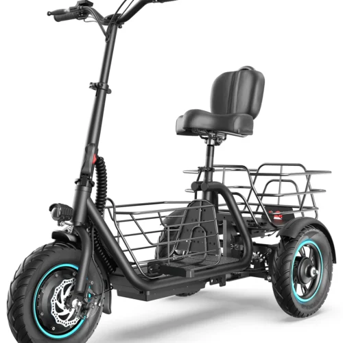Gyroor C5 Electric Trike