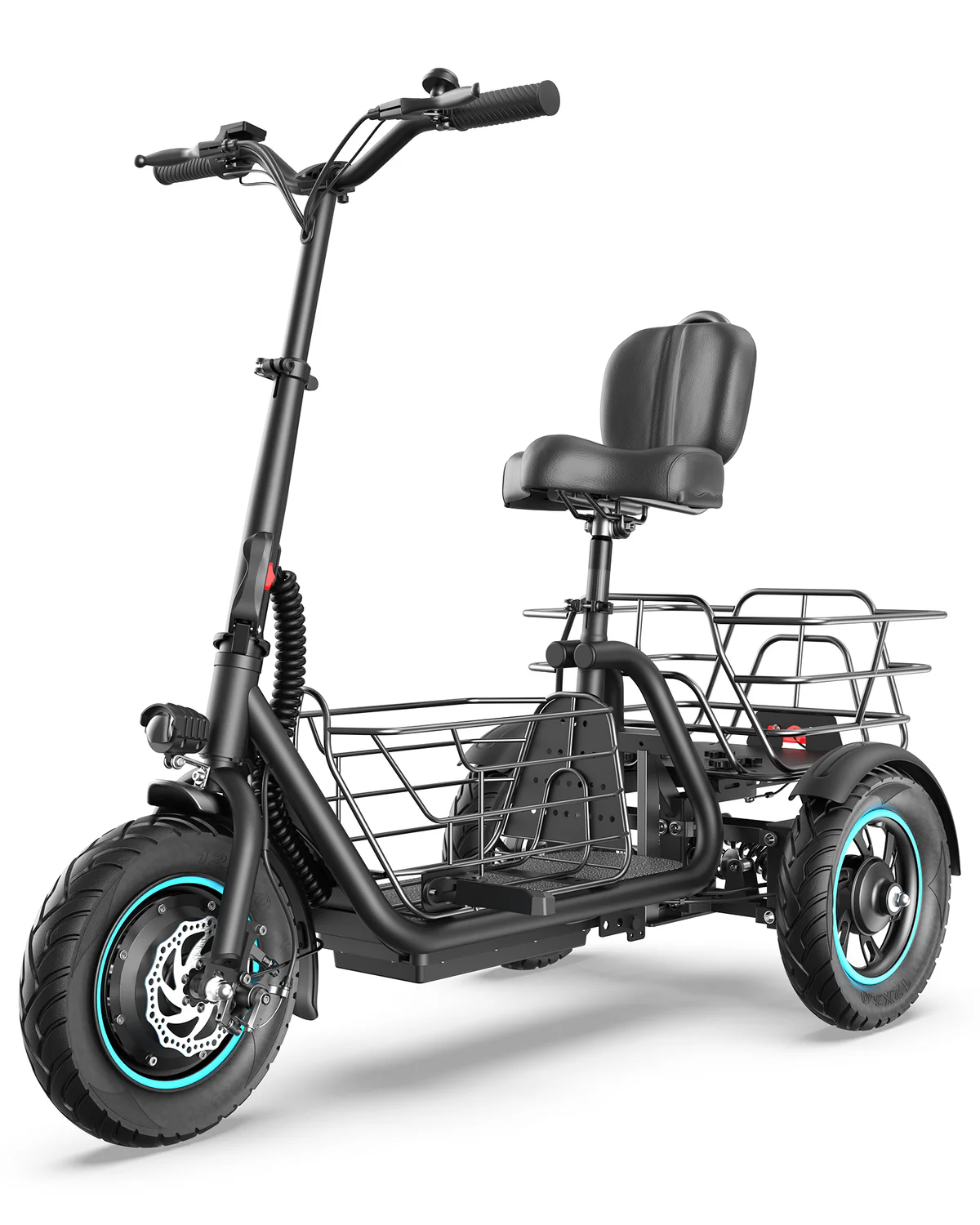 Gyroor C5 Electric Trike