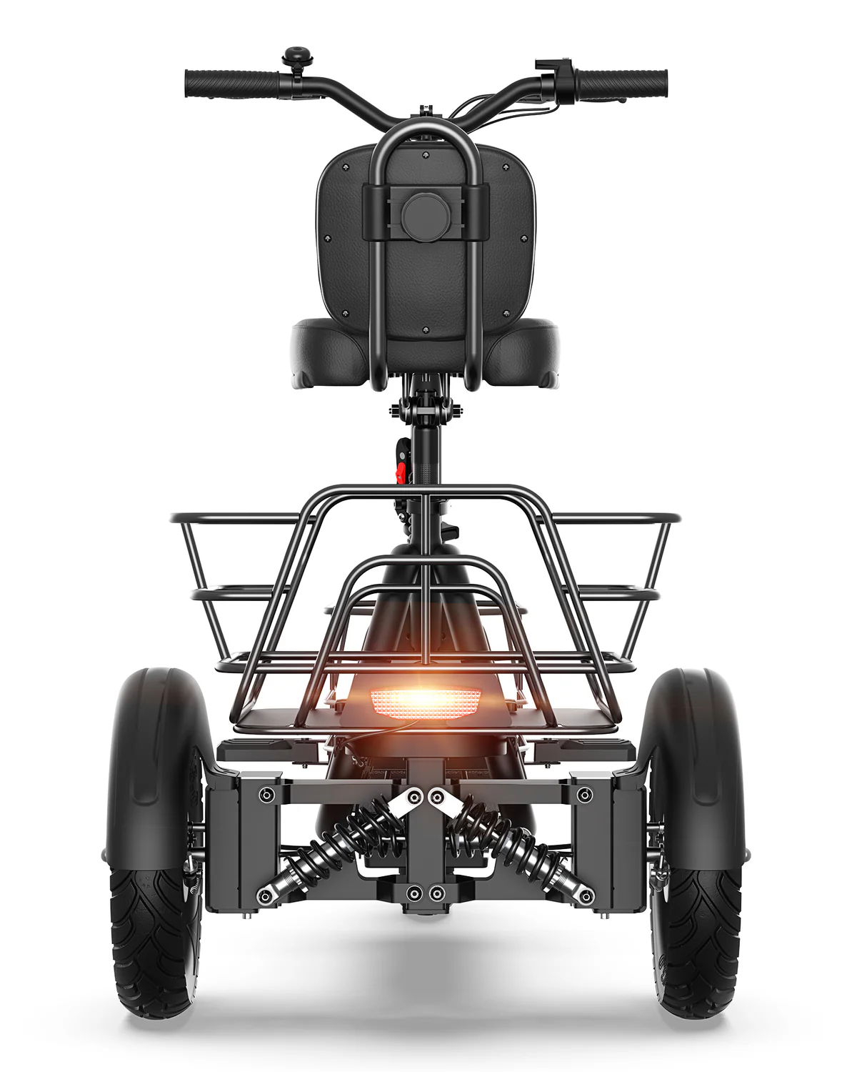 Gyroor C5 Electric Trike - Image 6