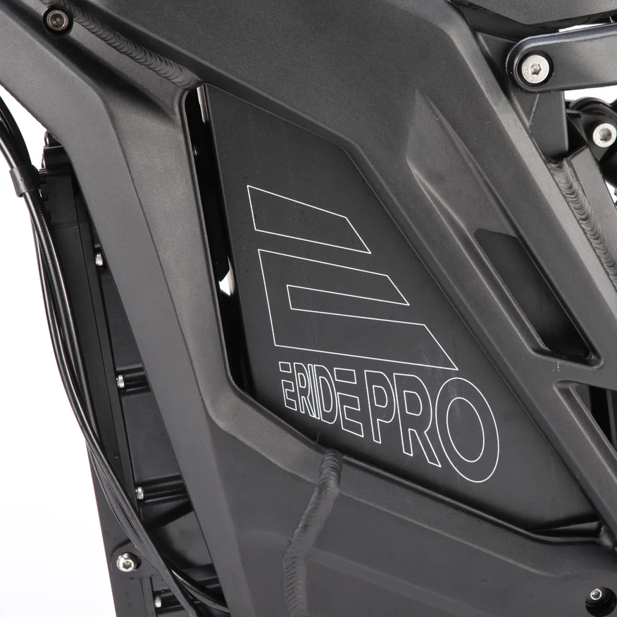 E Ride Pro SR Dirt Electric Bike - Image 2