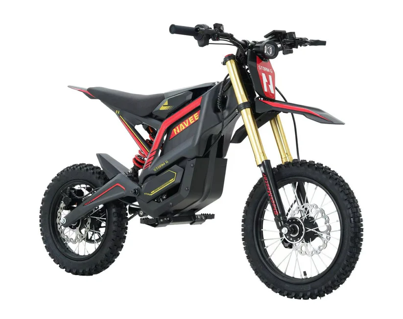 Navee Storm G Electric Dirt Bike - Image 4