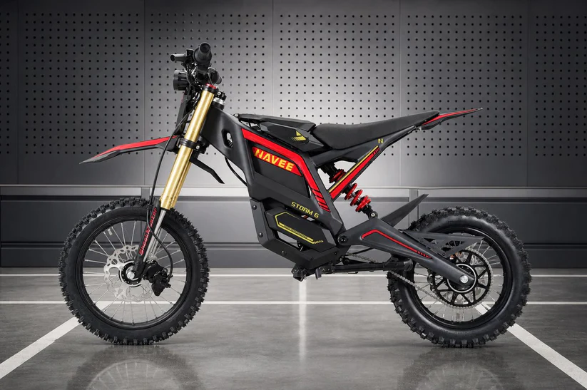 Navee Storm G Electric Dirt Bike - Image 3