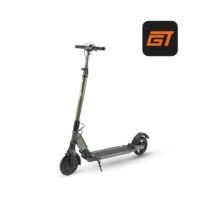 E-TWOW GT Sport electric scooter in Army Green