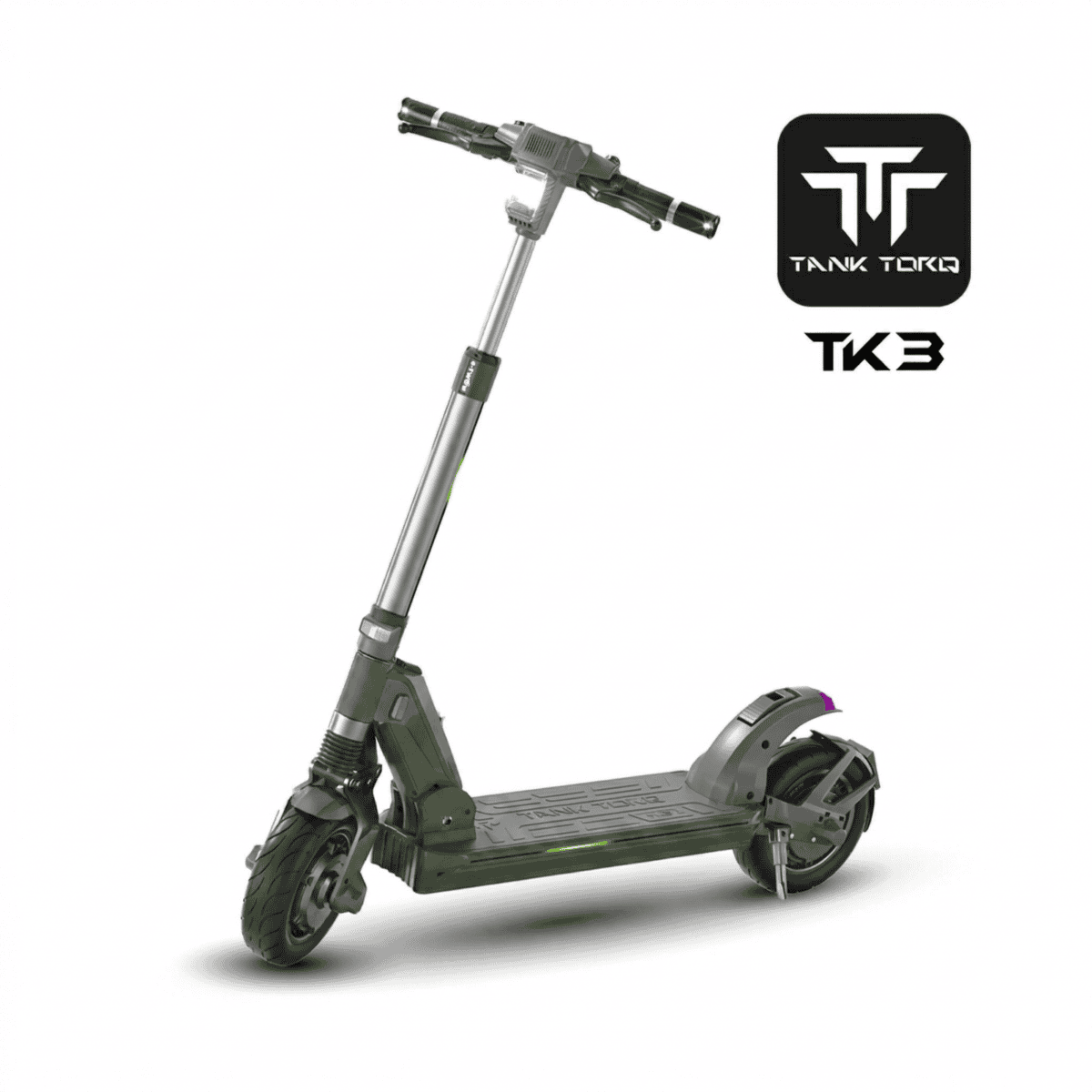 E-TWOW TankTorq TK3 Dual Motor