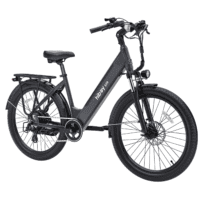 Hiboy EX9 Urban Commuter Electric Bike Gray