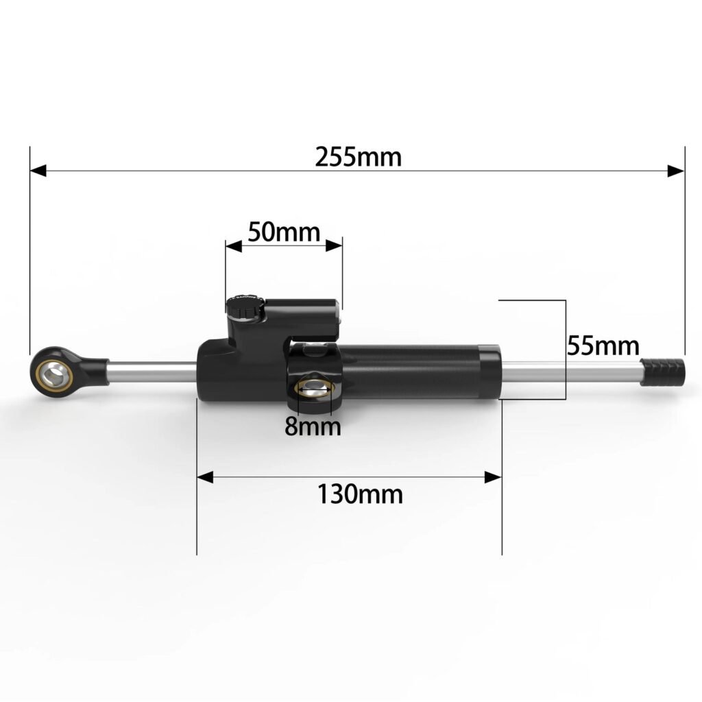 JOYOR Steering Damper, photo 8