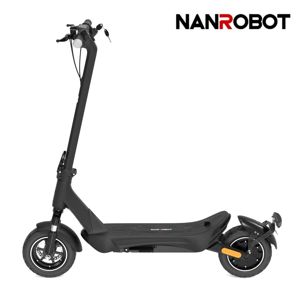 NANROBOT C1 Pro Electric Scooter, photo 3