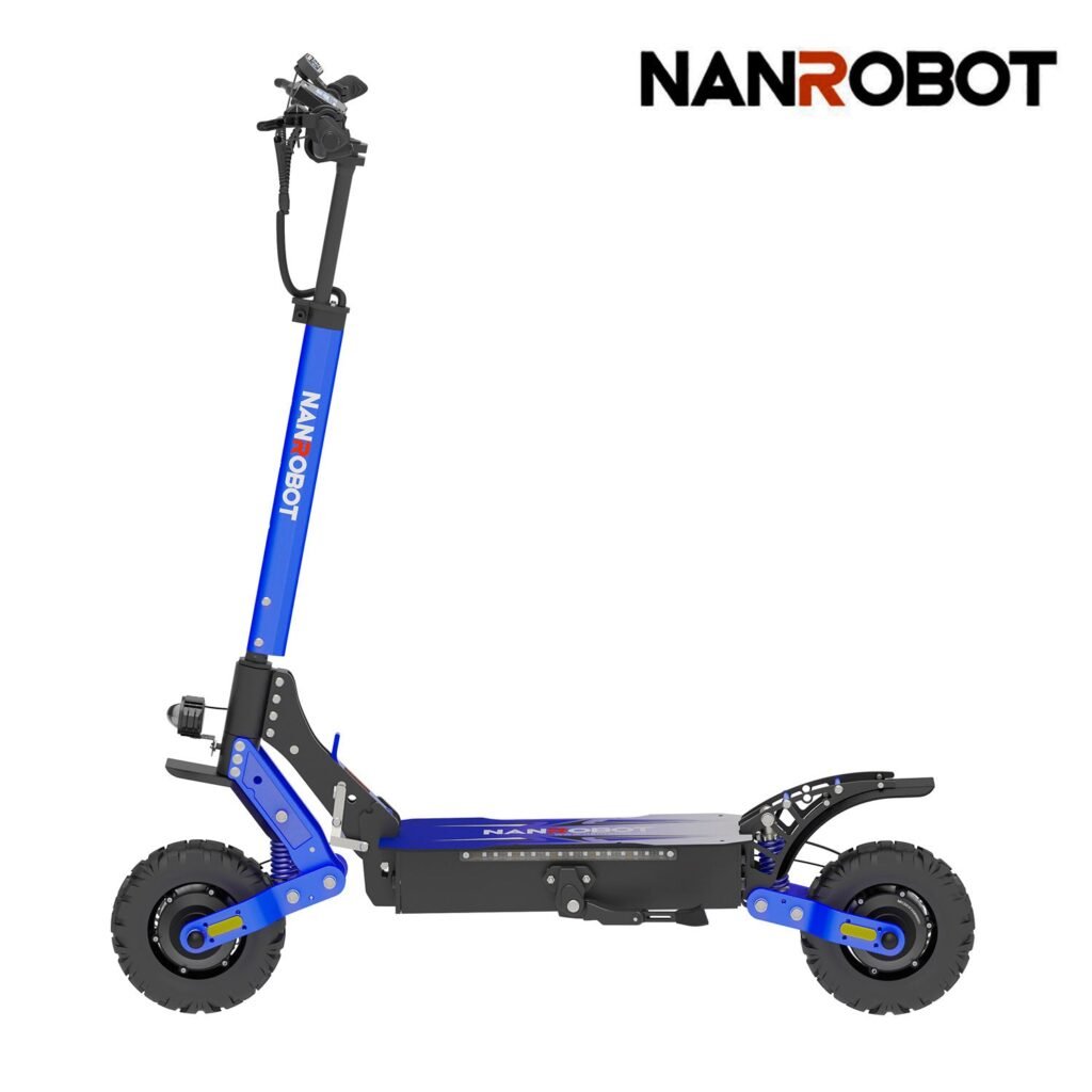 NANROBOT D4+MAX Electric Scooter