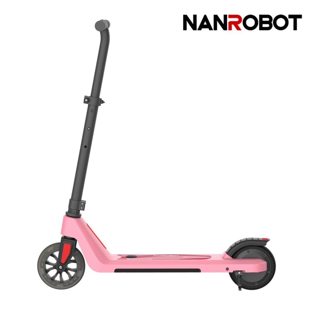 NANROBOT K1 Electric Scooter, photo 2