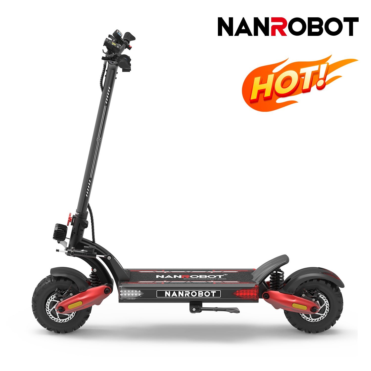 NANROBOT LS7+ 72V Electric Scooter