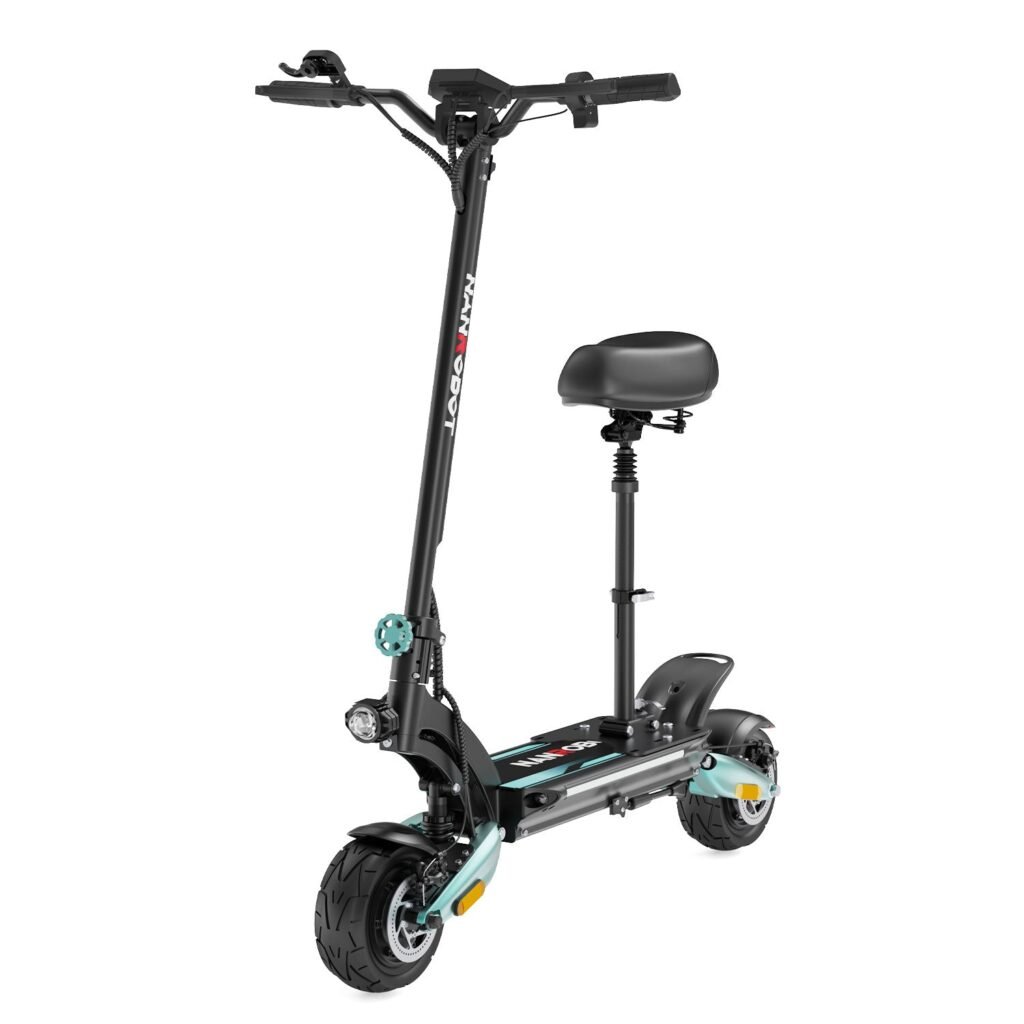 Nanrobot Lightning Pro Electric Scooter, photo 3