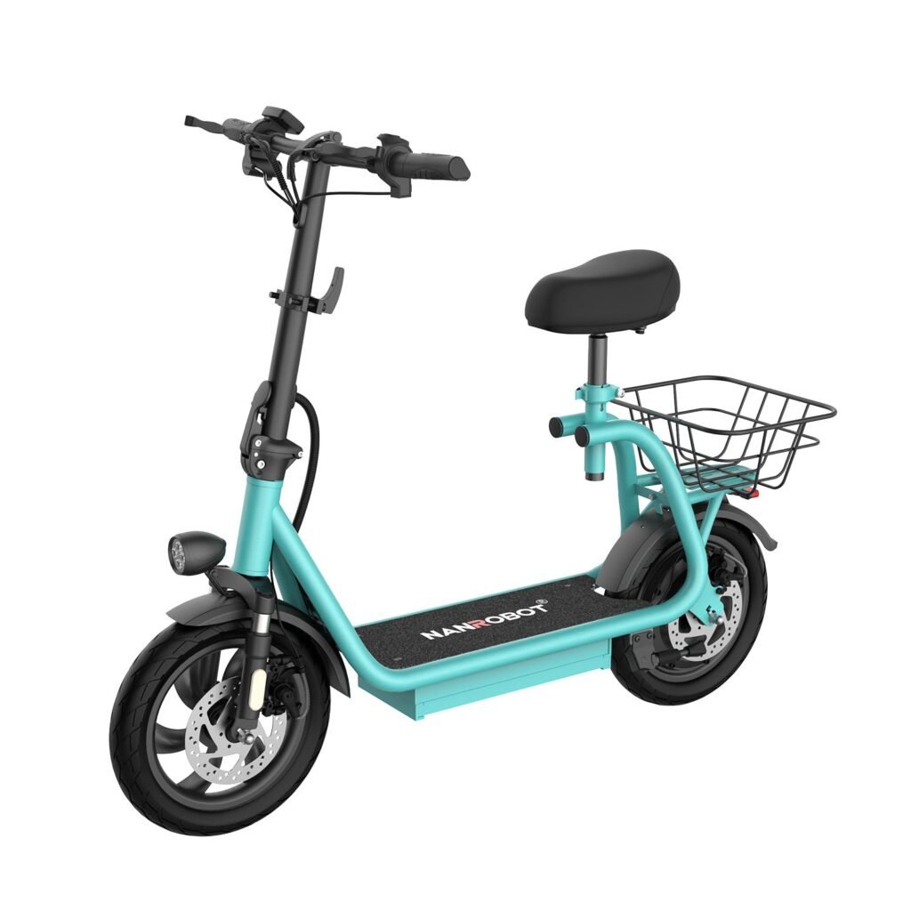 NANROBOT M5 Electric Scooter, photo 5