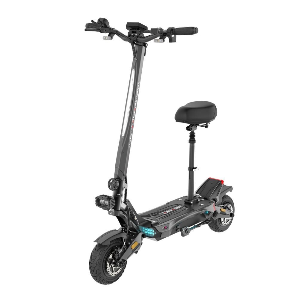 NANROBOT N6 72V Electric Scooter, photo 18