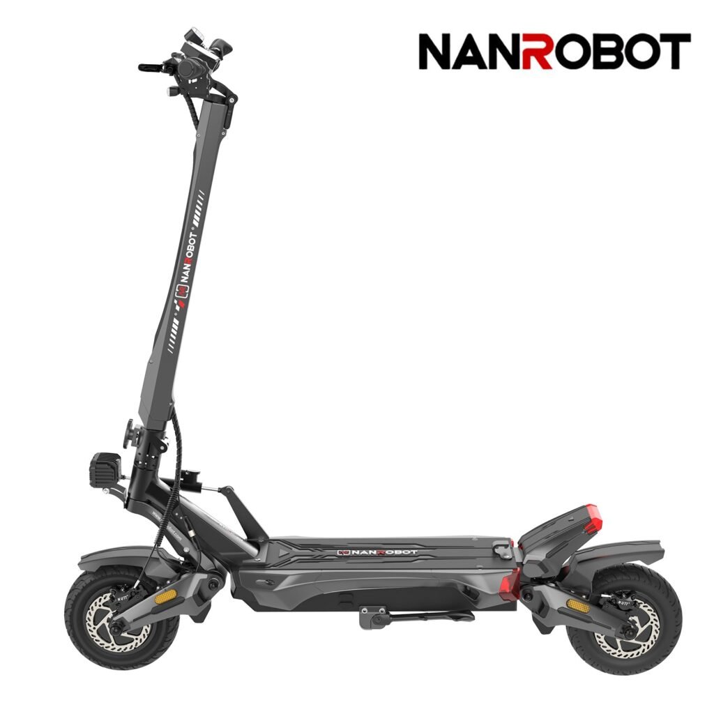 NANROBOT N6 72V Electric Scooter, photo 3