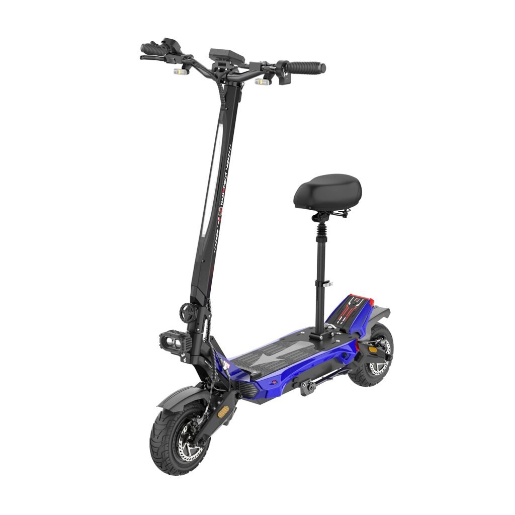 NANROBOT N6 72V Electric Scooter, photo 16