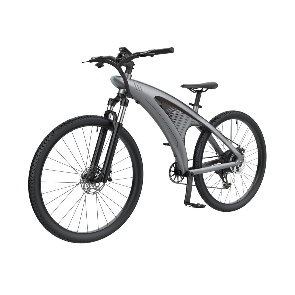 NANROBOT Q5 Electric Bike, photo 2