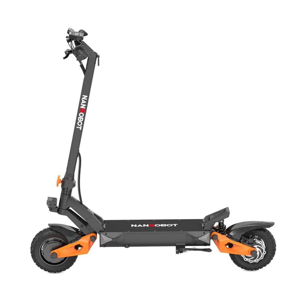 NANROBOT R6 Electric Scooter, photo 2