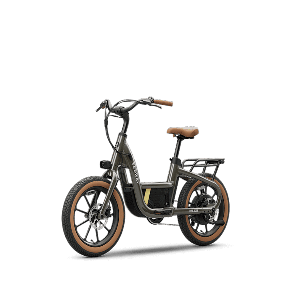 Segway MUXI Electric Bike Olive Rush