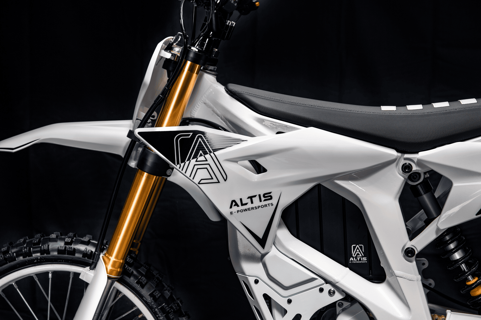 Altis Delta Dirt Electric Bike
